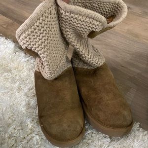UGG Boots size 3